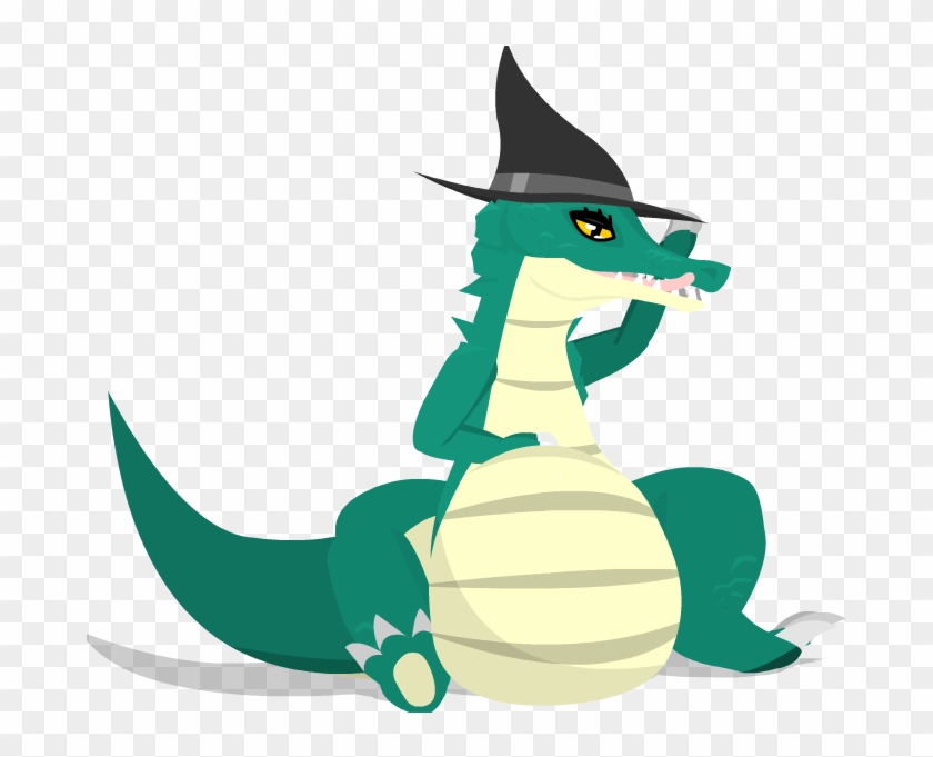 Liz With A Full Belly - Liz With A Full Belly #1489872