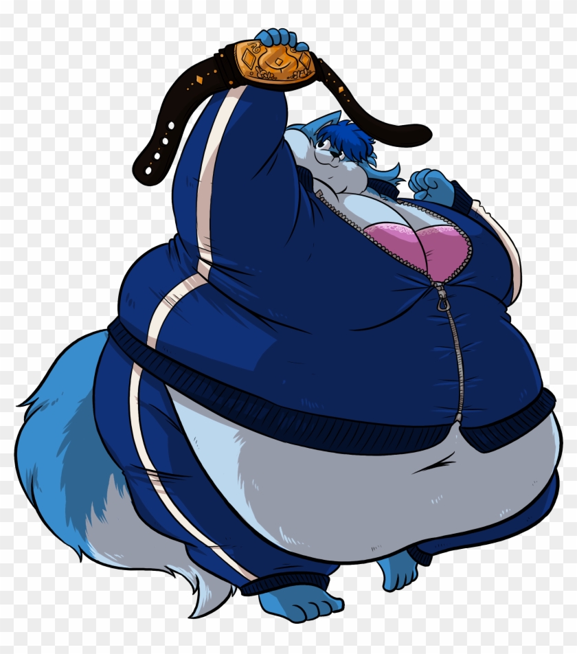 A Champion Belly - A Champion Belly #1489889