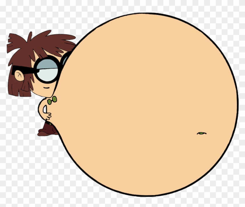 Lisa Loud's Belly Is Always The Biggest By Awesomegamerxlp1 - Lisa Loud's Belly Is Always The Biggest By Awesomegamerxlp1 #1489900