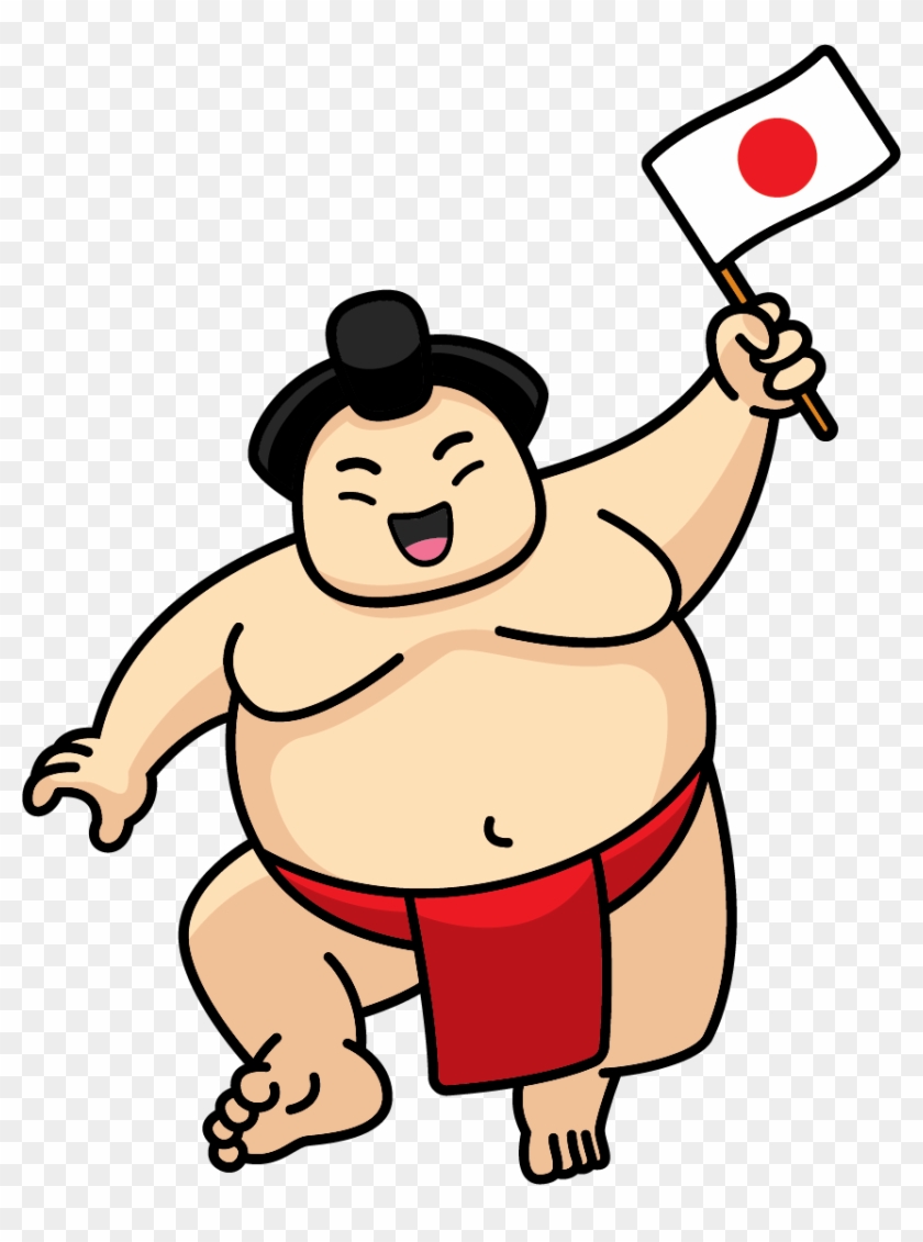 Sumo Is Fun For The Whole Family, Even When The Wrestlers - Sumo Is Fun For The Whole Family, Even When The Wrestlers #1489927