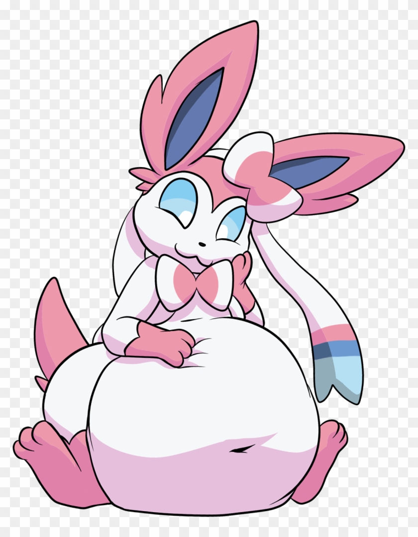 Pikachu Clipart Fat Belly - Pikachu Clipart Fat Belly #1489935