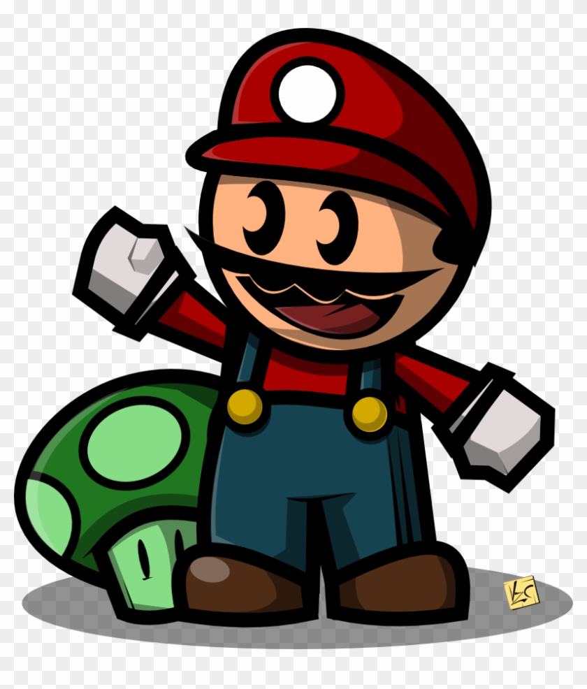 Mario - Mario #1489971