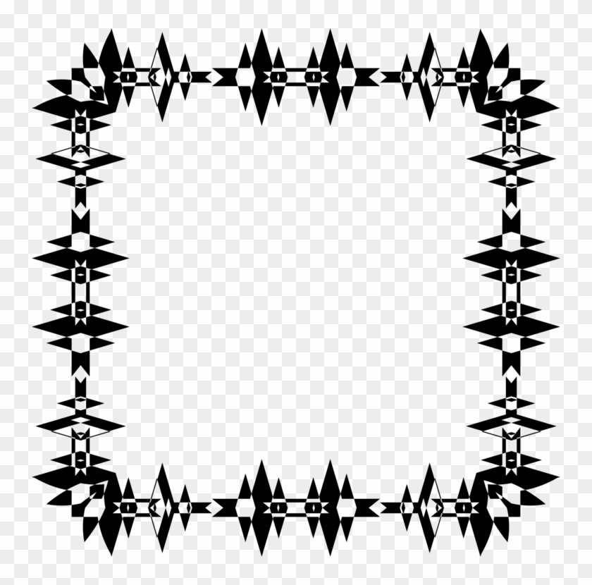 Visual Arts Black And White Art Deco - Visual Arts Black And White Art Deco #1490010