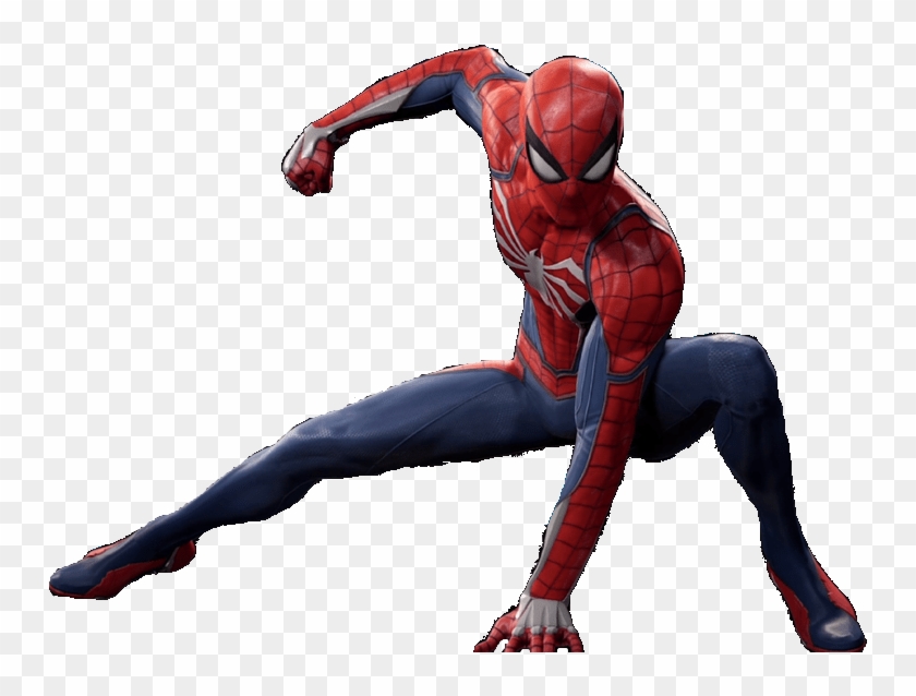 Ps4 Spider Man Render By Alvaxerox On Deviantart - Ps4 Spider Man Render By Alvaxerox On Deviantart #1490017