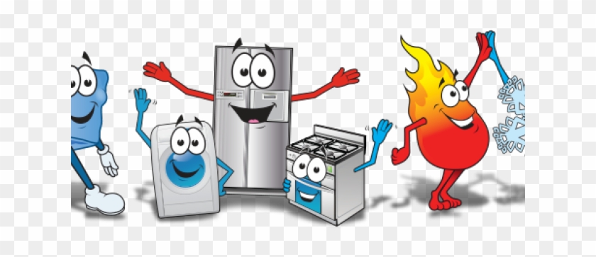 Refrigerator Clipart Machine - Refrigerator Clipart Machine #1490037