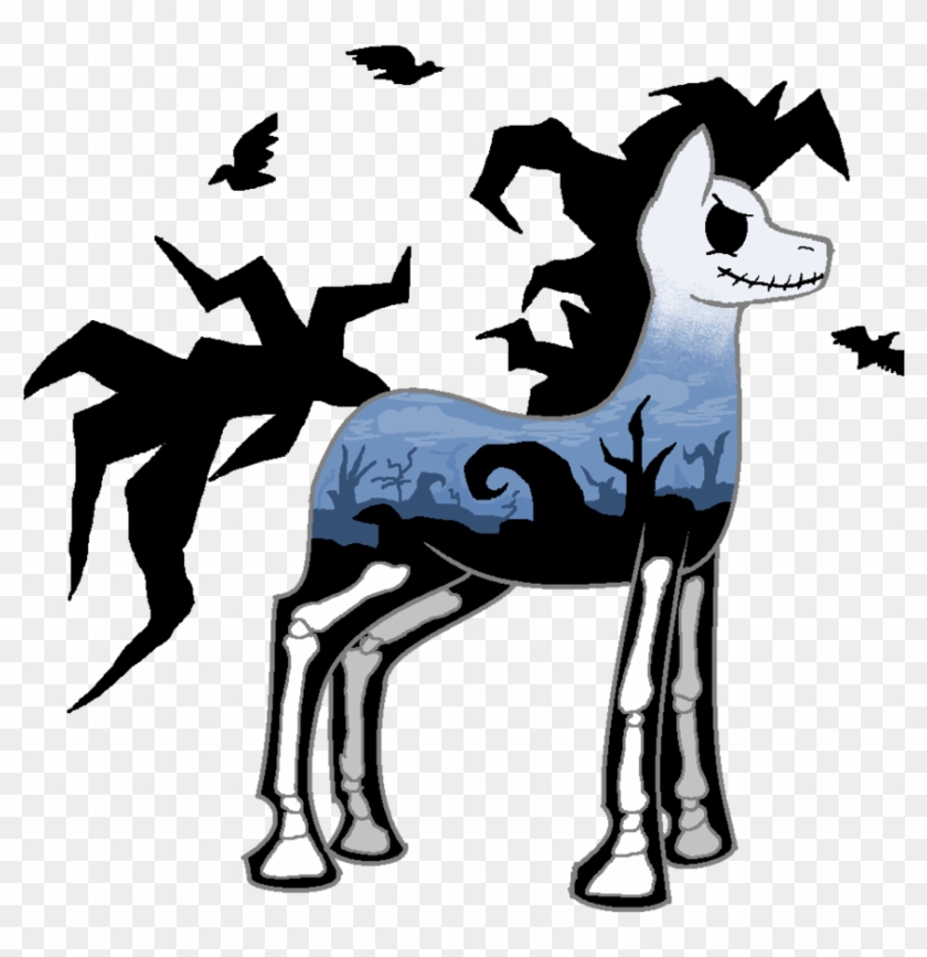 Nightmare Before Christmas Characters Clip Art #1490127