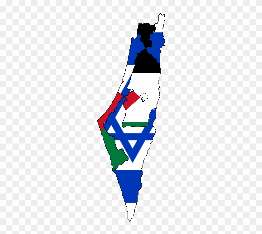 Flag Map Of The Partition Plan - Flag Map Of The Partition Plan #1490299