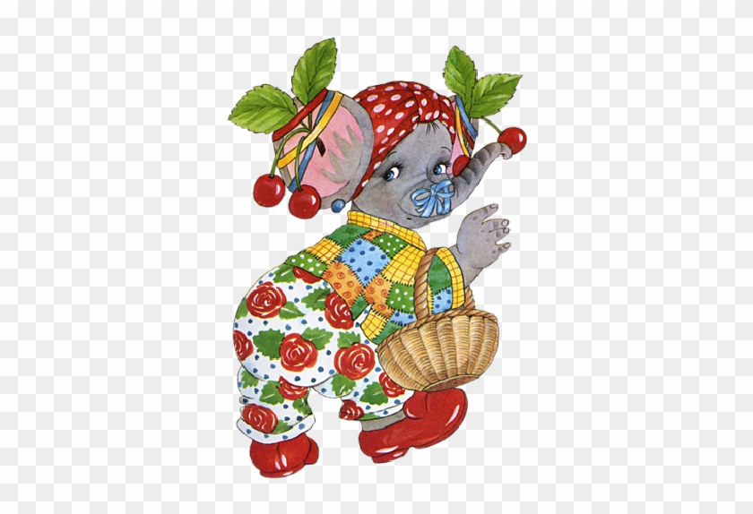 Cute Elephant Picture-16 - Cute Elephant Picture-16 #1490432