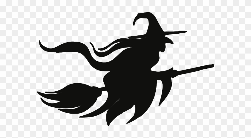 Halloween Witch Png - Halloween Witch Png #1490514