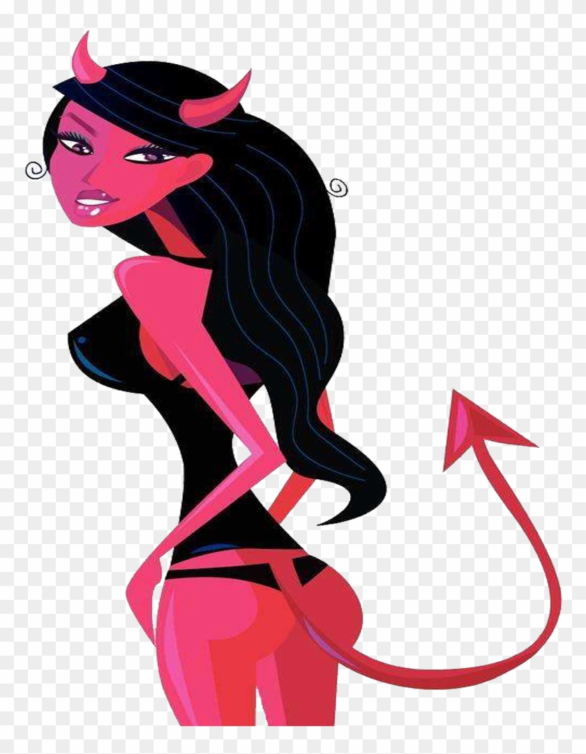 Picture Transparent Download Satan Clip Art - Picture Transparent Download Satan Clip Art #1490577