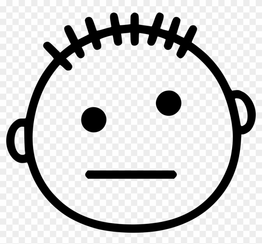 Clip Art Black And White Library Confused Drawing Line - Clip Art Black And White Library Confused Drawing Line #1490768