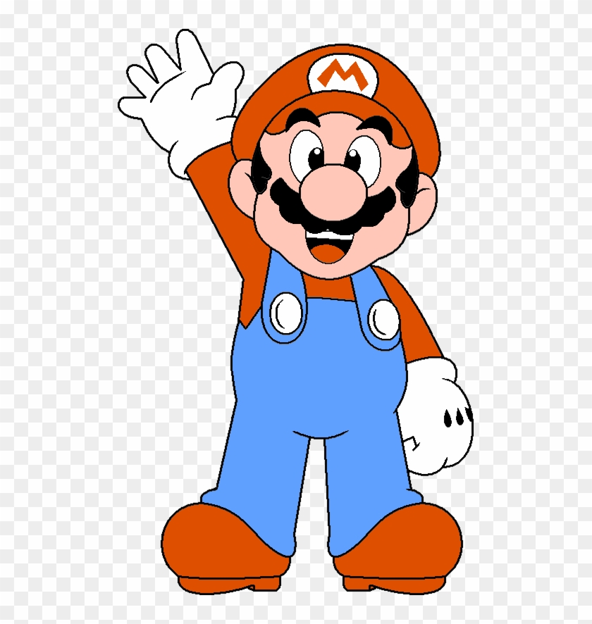 Super Mario Vector - Super Mario Vector #1490874