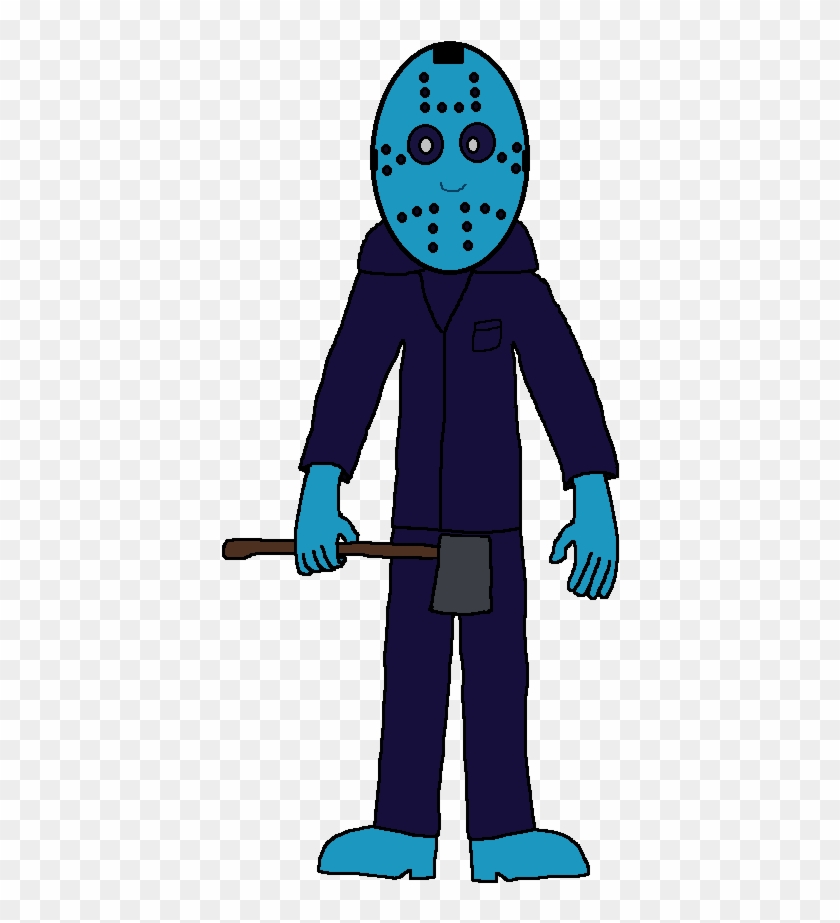 Jason Voorhees Clipart At Getdrawings - Jason Voorhees Clipart At Getdrawings #1491158