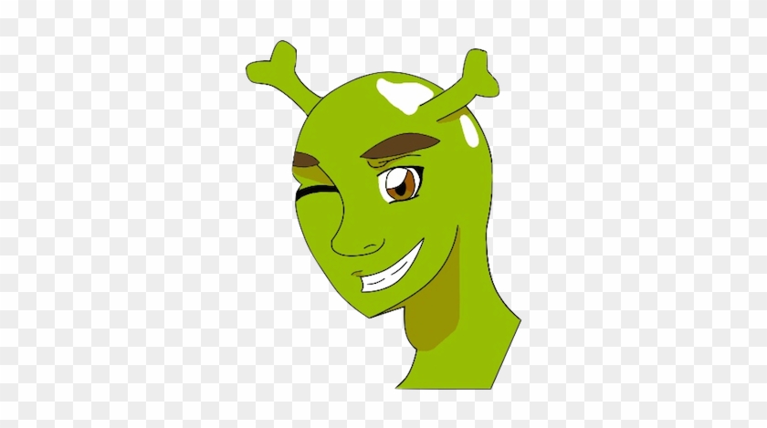 Shrek Anime By Iemilynx - Shrek Anime By Iemilynx #1491378