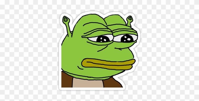 Shrek Pepe - Shrek Pepe #1491380