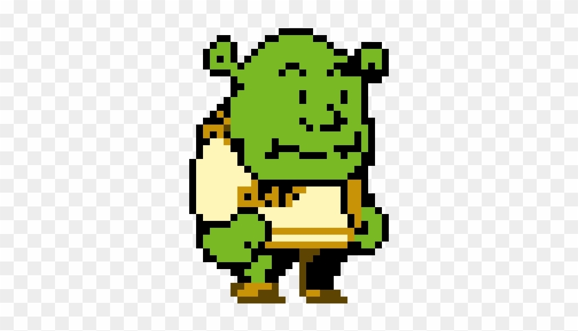 Shrek - D - Shrek - D #1491384