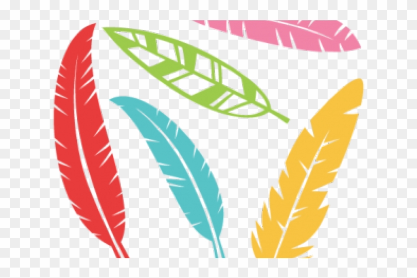 Feather Clipart File - Feather Clipart File #1491390