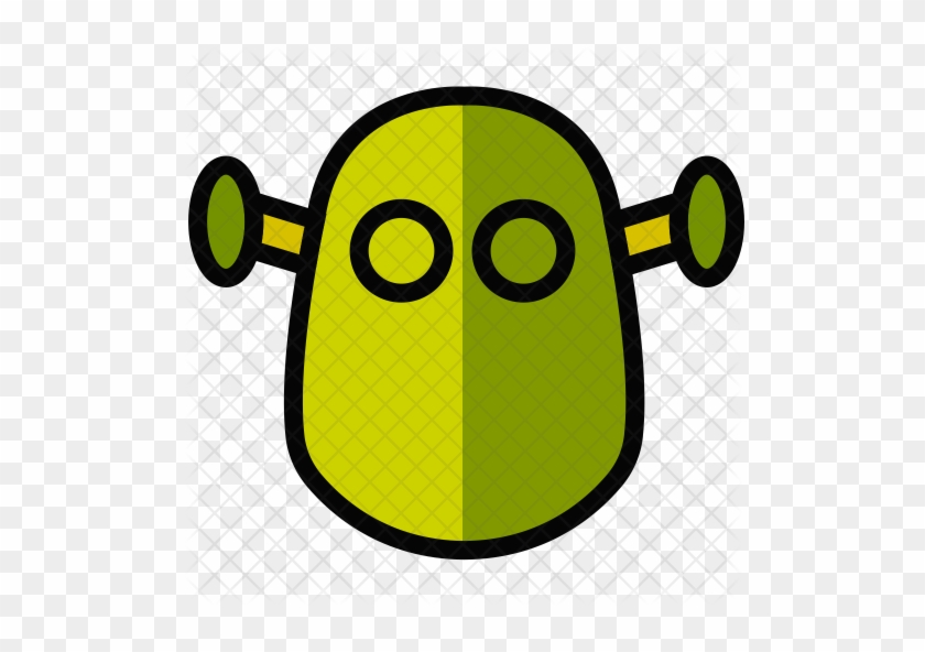Shrek Clipart Svg - Shrek Clipart Svg #1491406