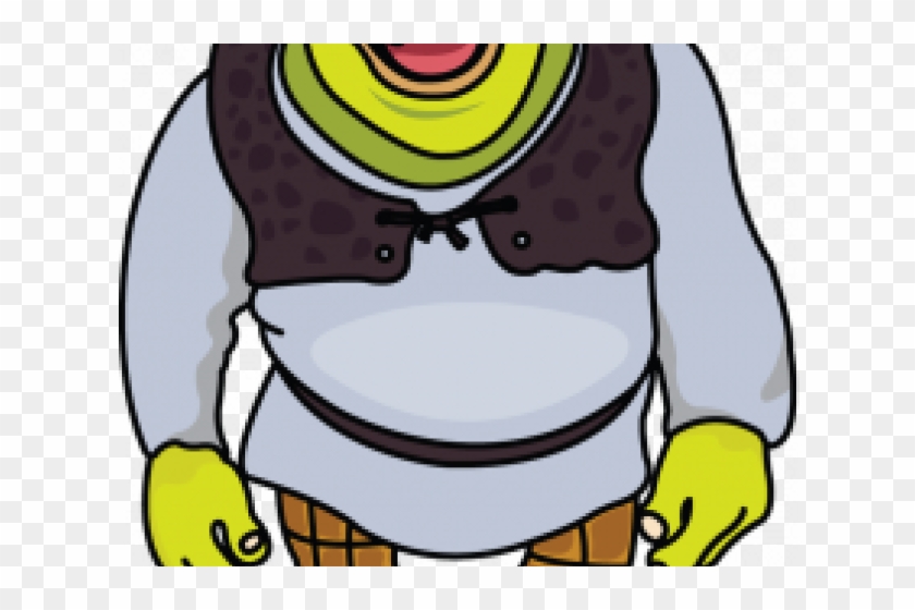 Shrek Clipart Dreamworks - Shrek Clipart Dreamworks #1491407