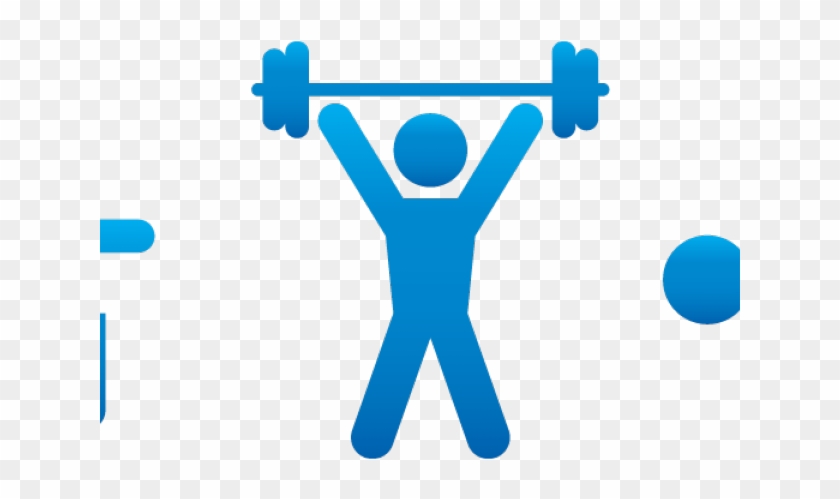 Free Stock Dumbbell Clipart Strength And Conditioning - Free Stock Dumbbell Clipart Strength And Conditioning #1491445