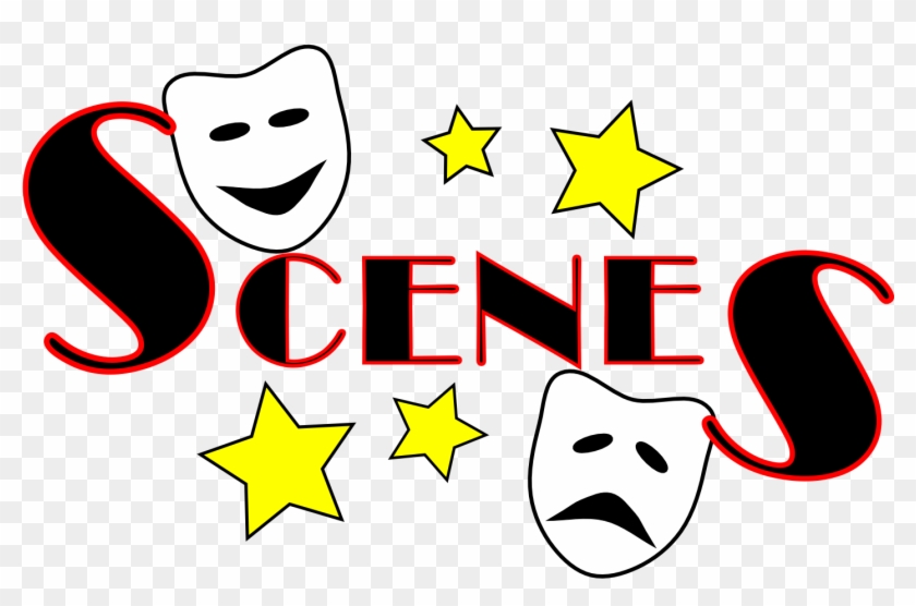 Scenes Logo4 - Scenes Logo4 #1491903