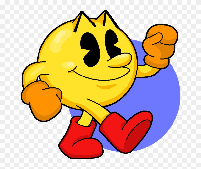 Vector Free Library Pac Man By The Driz On Deviantart - Vector Free Library Pac Man By The Driz On Deviantart #1491993