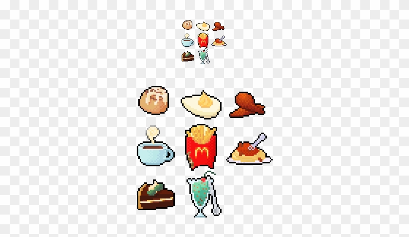 Pixel Clipart Tiny - Pixel Clipart Tiny #1492008