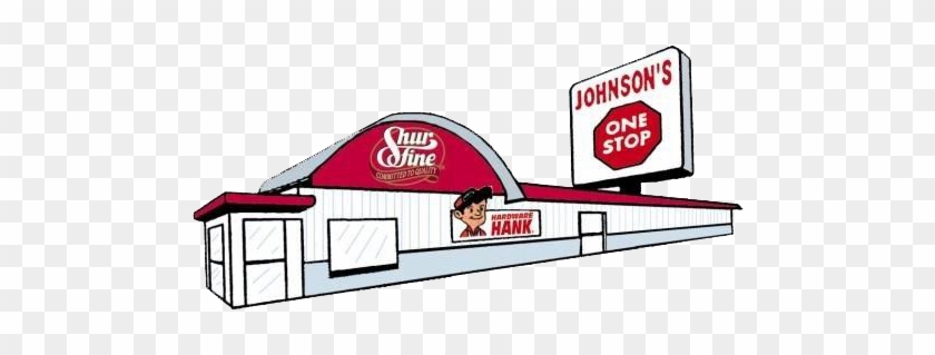 Johnson's One Stop - Johnson's One Stop #1492106