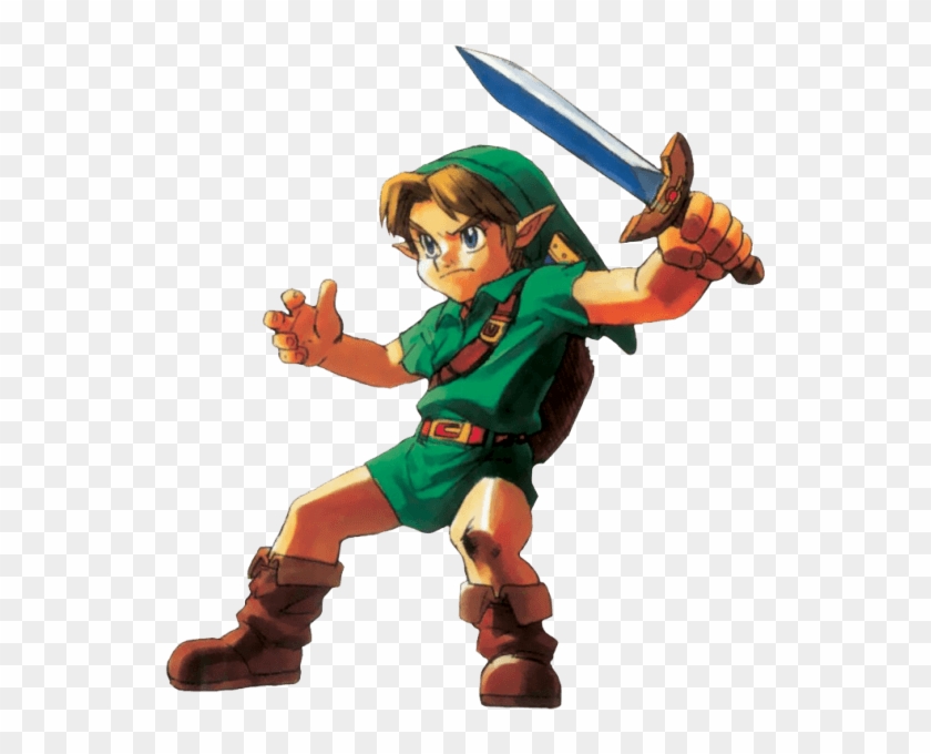 The Legend Of Zelda - The Legend Of Zelda #1492336