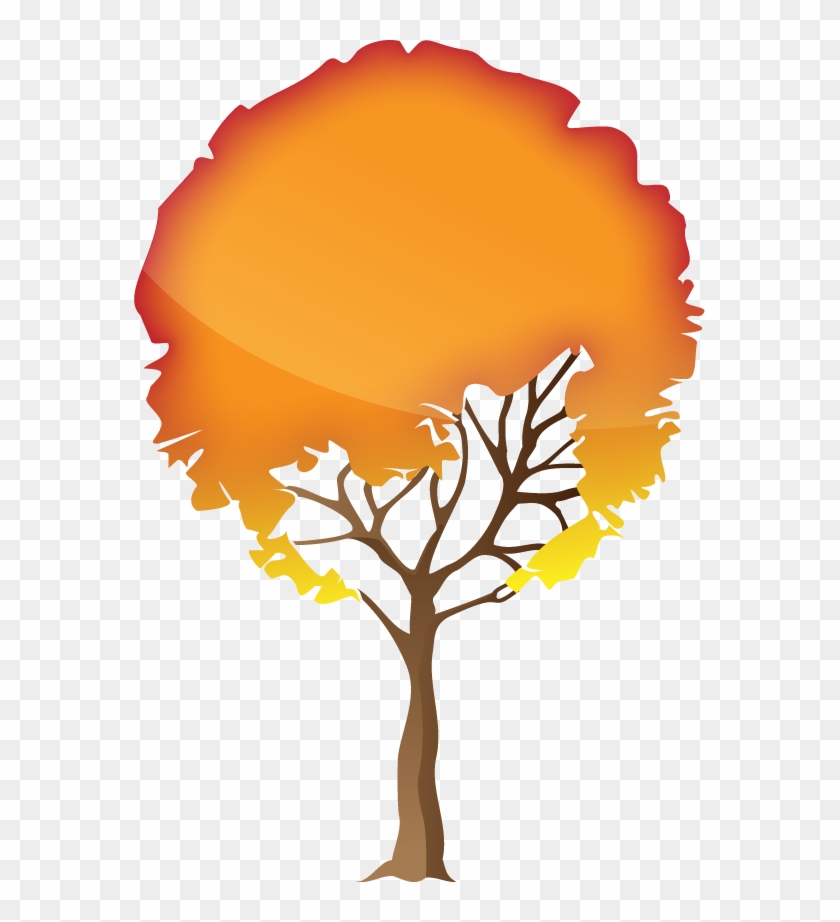 Clover Tree Fall Tree Summer - Clover Tree Fall Tree Summer #1492367
