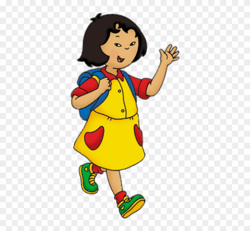 Caillou Big Suprise Png Clipart - Caillou Big Suprise Png Clipart #1492375
