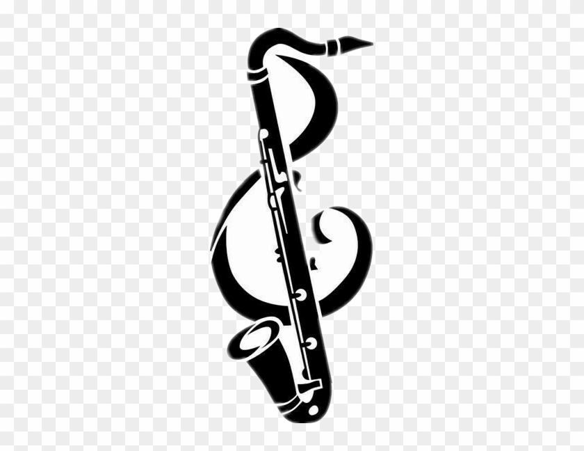 Saxaphone Drawing At Getdrawings Com Free For - Saxaphone Drawing At Getdrawings Com Free For #1492432