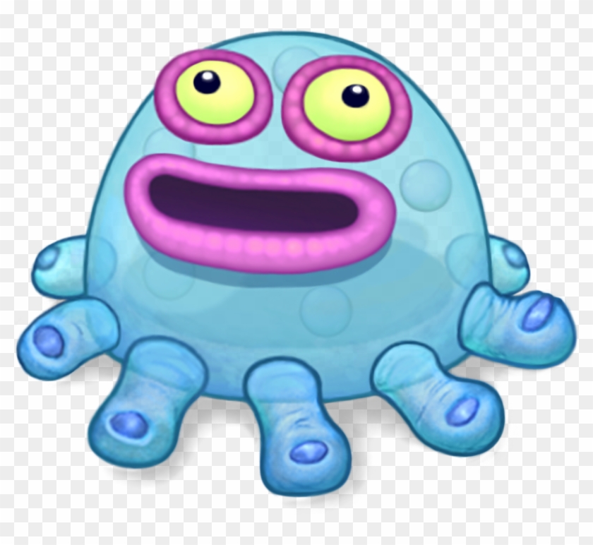 Toe Drawing My Singing Monster - Toe Drawing My Singing Monster #1492580