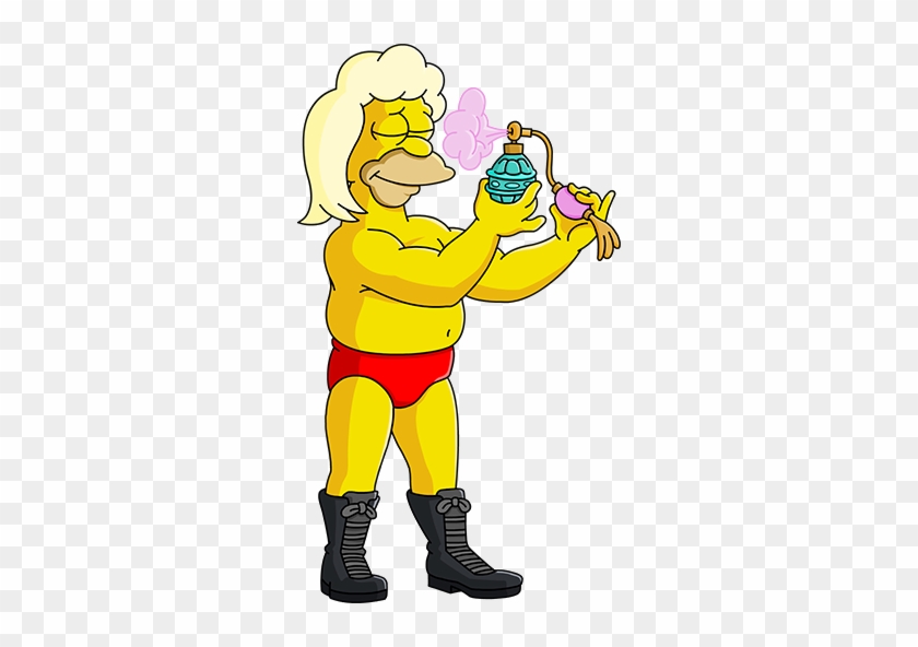 Tapped Out Gorgeous Grampa Artwork - Tapped Out Gorgeous Grampa Artwork #1492590