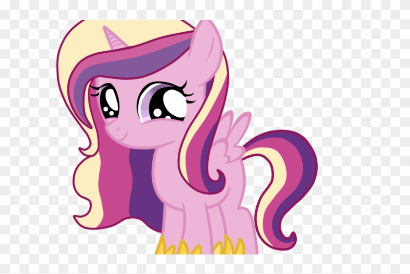 My Little Pony Clipart Cadence - My Little Pony Clipart Cadence #1492633