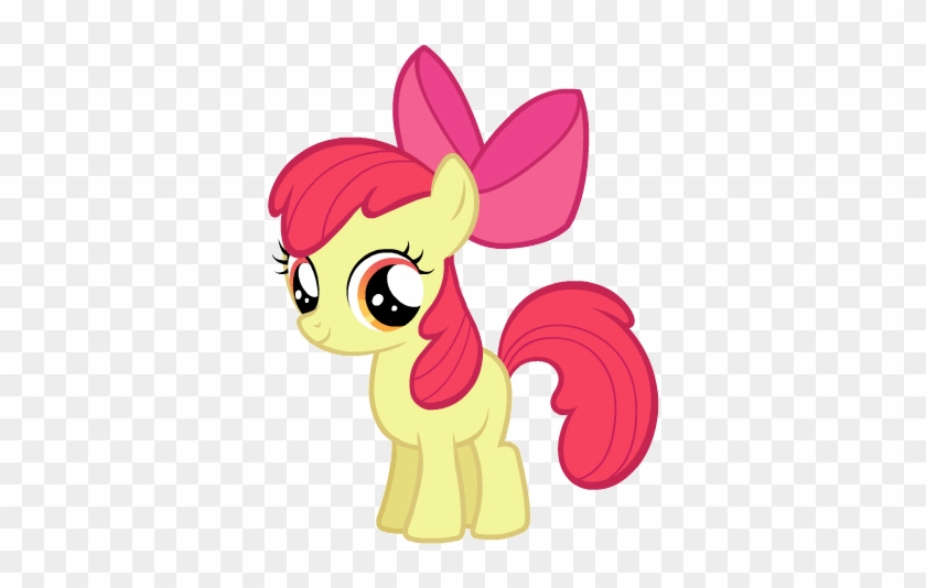 All My Little Fillies Apple Bloom - All My Little Fillies Apple Bloom #1492638