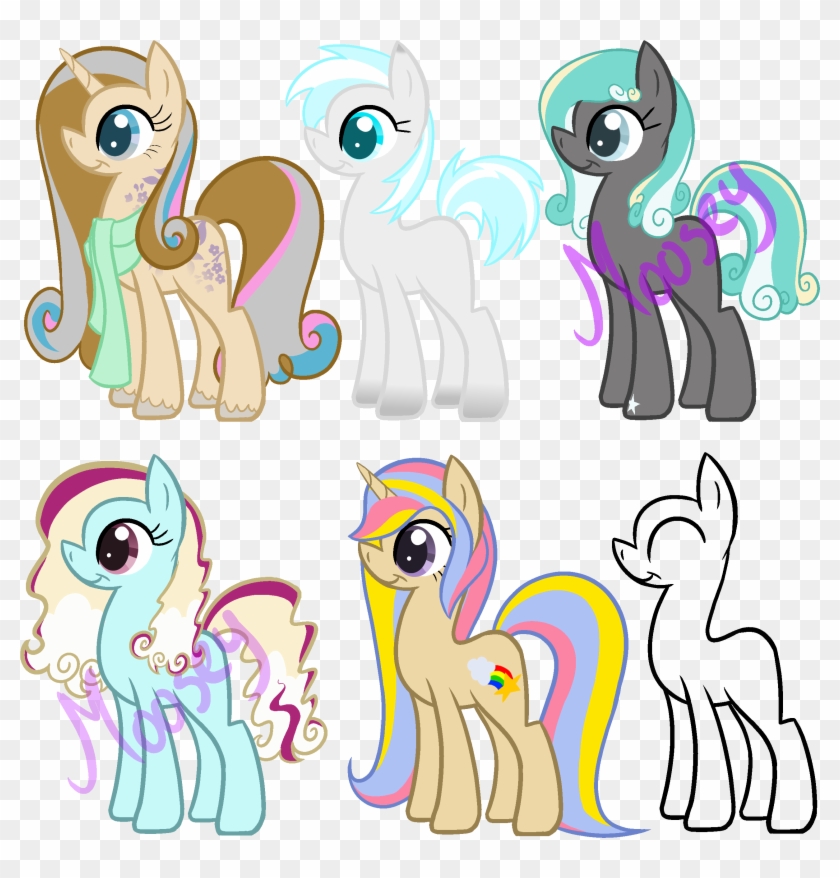 Drawn My Little Pony Custom - Drawn My Little Pony Custom #1492668