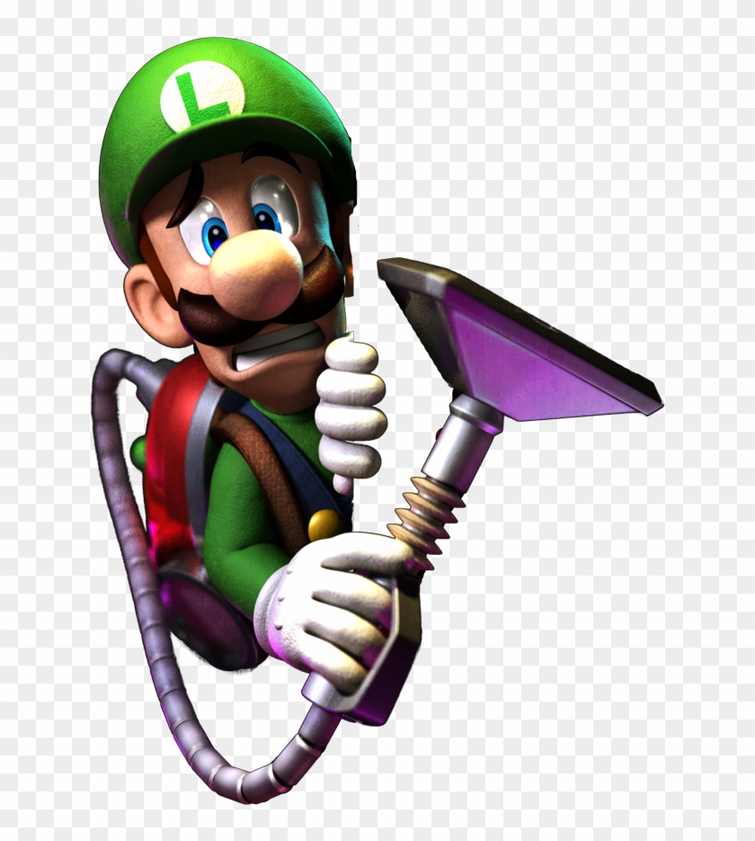 Luigi Mansion Png - Luigi Mansion Png #1492704