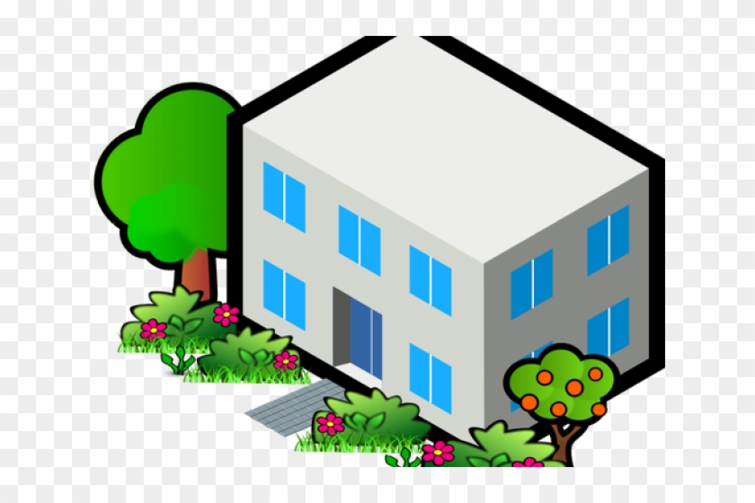 Roof Clipart Building Roof - Roof Clipart Building Roof #1492888