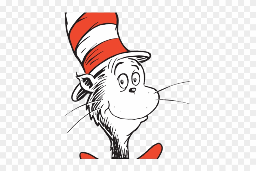 Bow Tie Clipart Cat In Hat - Bow Tie Clipart Cat In Hat #1492931