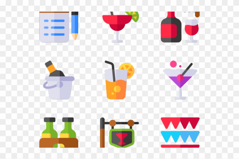 Rum Clipart Botol - Rum Clipart Botol #1492974