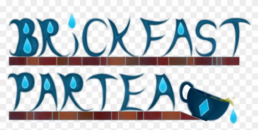 Brickfast Partea [teacup Trio Battle Chorus] Logo By - Brickfast Partea [teacup Trio Battle Chorus] Logo By #1492983
