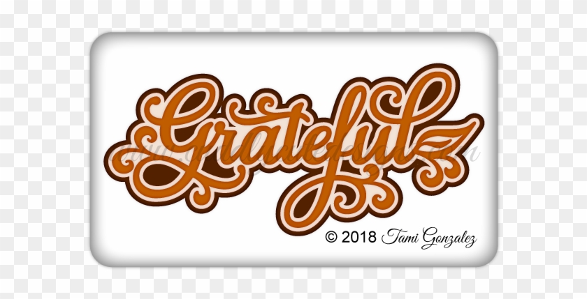 Grateful Title - Grateful Title #1493155