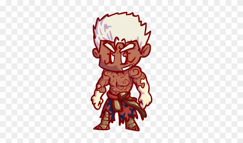 And Here Is The God Slayer - And Here Is The God Slayer #1493164