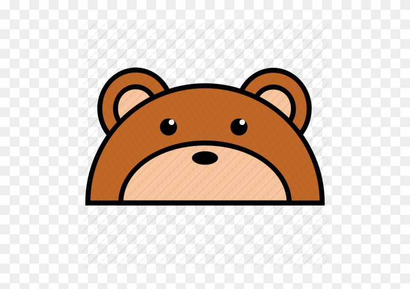 Polar Bear Clipart Haiwan - Polar Bear Clipart Haiwan #1493226