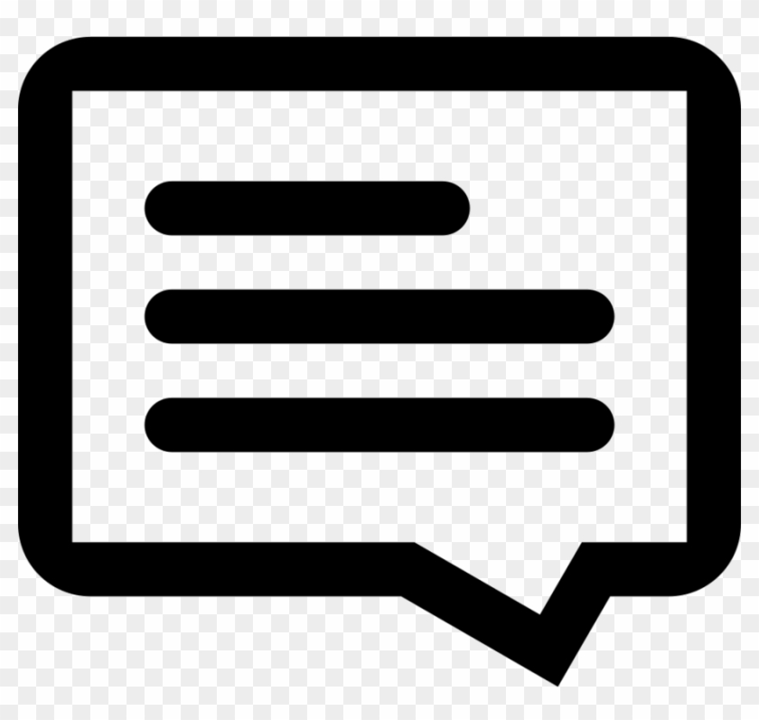 Message Png Clipart Computer Icons Clip Art - Message Png Clipart Computer Icons Clip Art #1493596