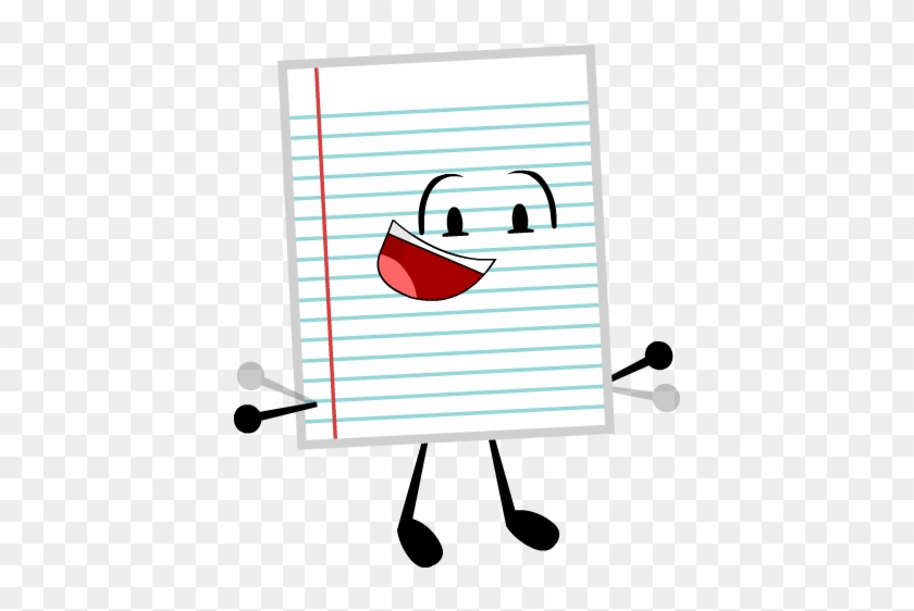 Png Notebook Paper - Png Notebook Paper #1493716