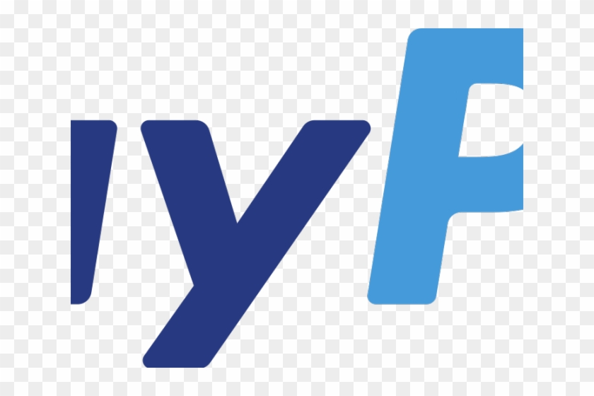 Paypal Clipart Blue - Paypal Clipart Blue #1493789