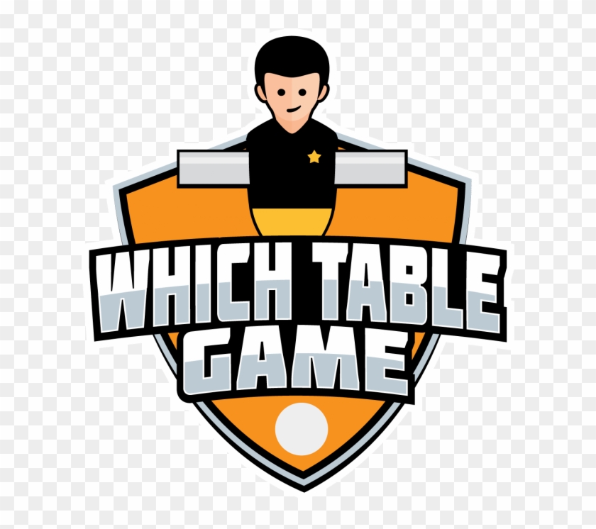 Logo Foosball Player Transparent - Logo Foosball Player Transparent #1493890