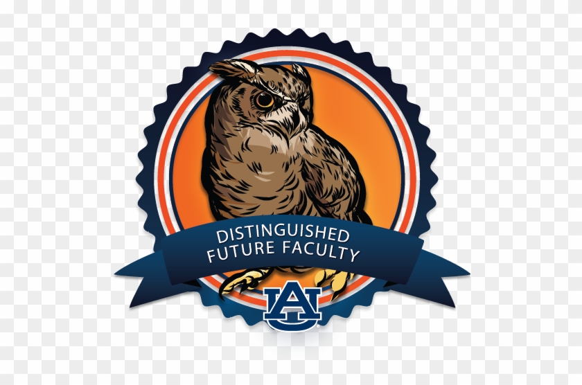 About The Distinguished Future Faculty Badge - About The Distinguished Future Faculty Badge #1494023